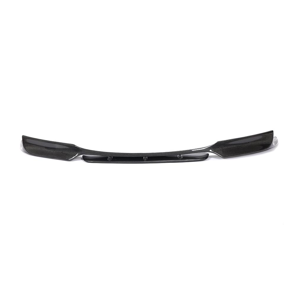 SPLITTER/DOKŁADKA ZDERZAKA PRZEDNIEGO CARBON BMW F10 M5 - obrazek 3