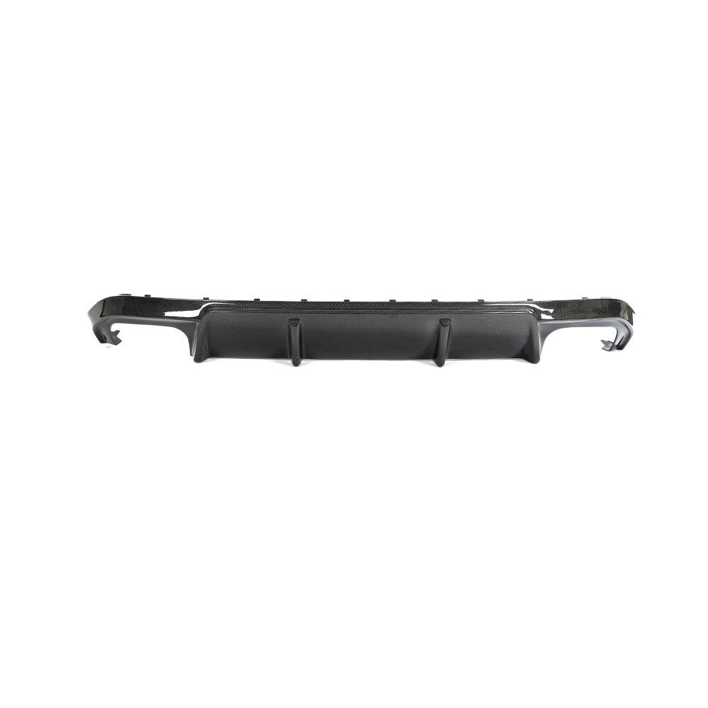 DYFUZOR ZDERZAKA TYLNEGO CARBON BMW G26 M TECH - obrazek 4