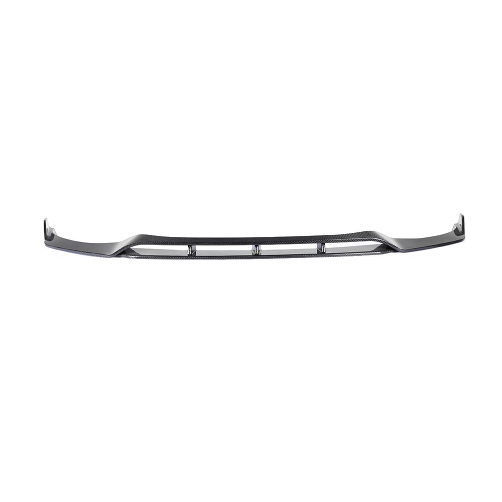 SPLITTER/DOKŁADKA ZDERZAKA PRZEDNIEGO CARBON BMW G01 X3 - obrazek 4