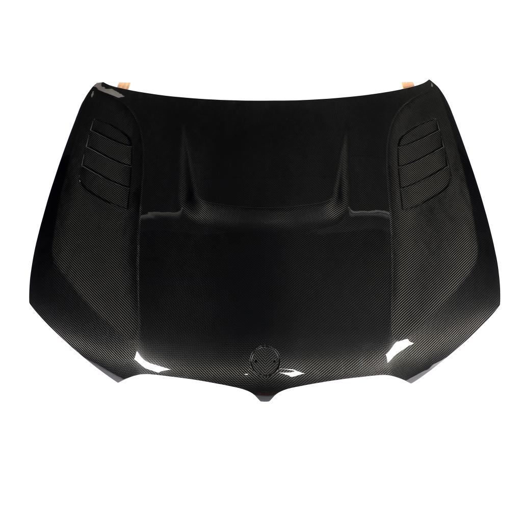 MASKA CARBON BMW G05 X5 / F95 X5M / F95 X5M C / G06 X6 / F96 X6M / F96 X6M C - obrazek 4