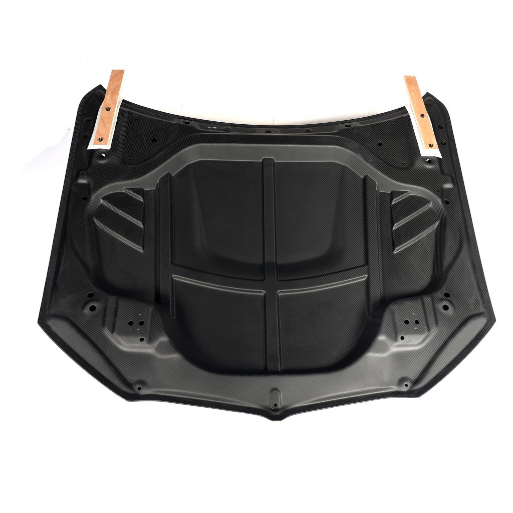 MASKA CARBON BMW G05 X5 / F95 X5M / F95 X5M C / G06 X6 / F96 X6M / F96 X6M C - obrazek 5