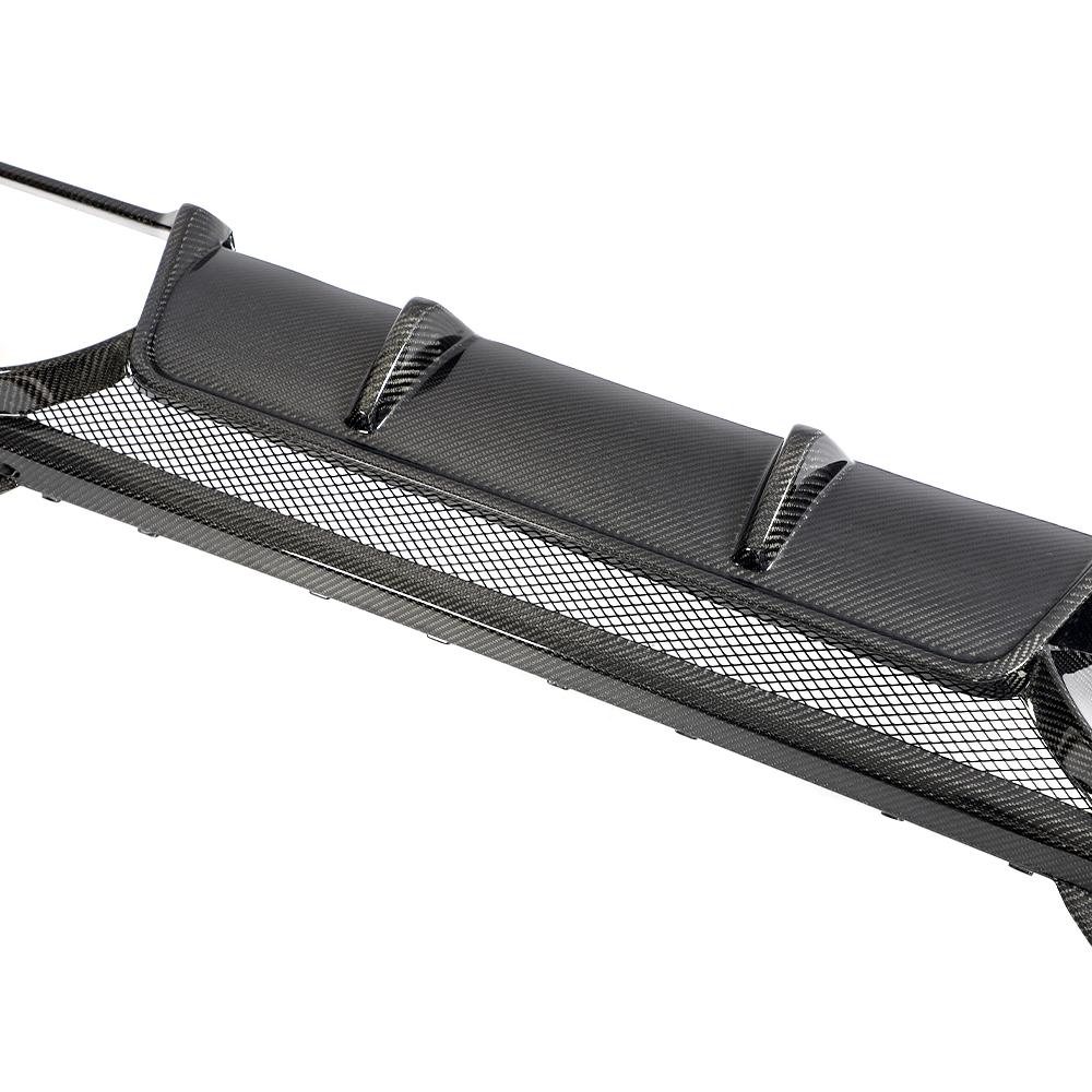 DYFUZOR ZDERZAKA TYLNEGO CARBON BMW F97 X3M - obrazek 2