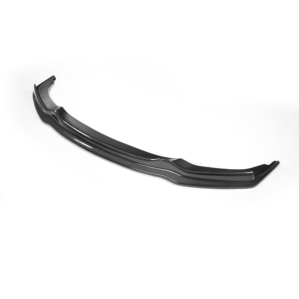 SPLITTER/DOKŁADKA ZDERZAKA PRZEDNIEGO CARBON BMW F10 M TECH - obrazek 3