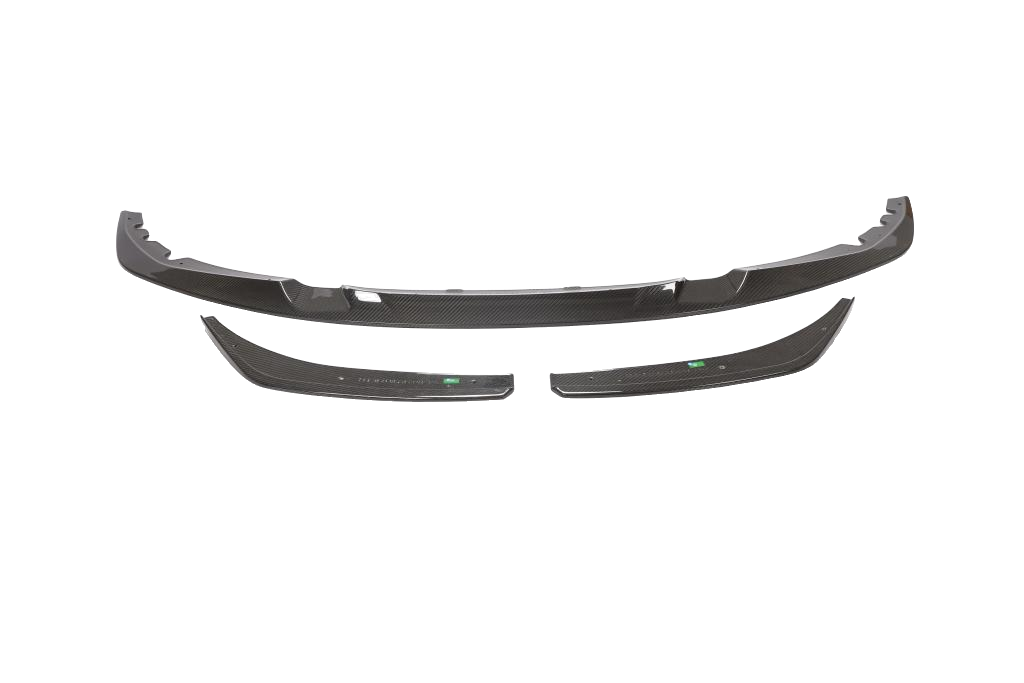 SPLITTER/DOKŁADKA ZDERZAKA PRZEDNIEGO CARBON BMW G22 / G23 - obrazek 3