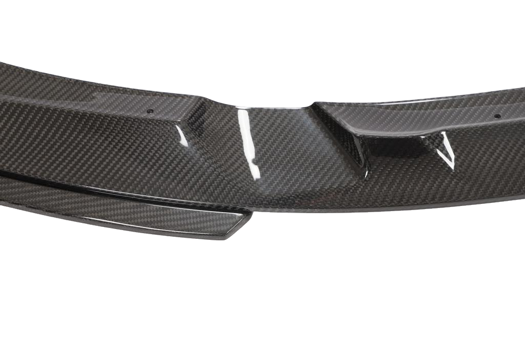 SPLITTER/DOKŁADKA ZDERZAKA PRZEDNIEGO CARBON BMW G22 / G23 - obrazek 2