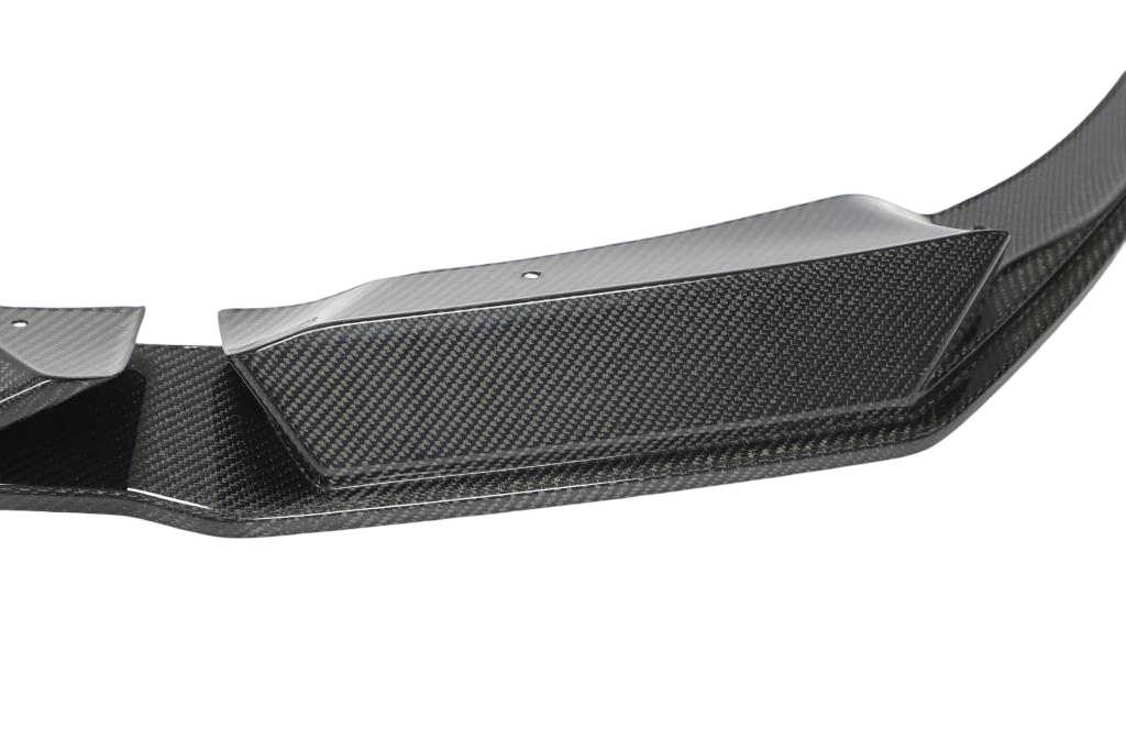 SPLITTER/DOKŁADKA ZDERZAKA PRZEDNIEGO CARBON BMW F97 X3M - obrazek 2