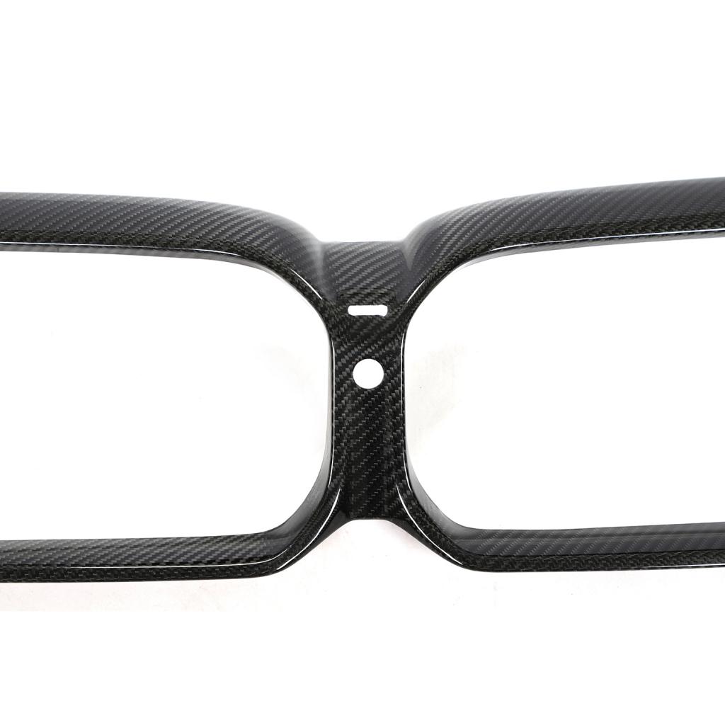 GRILL PRZÓD CARBON BMW F90 M5 LCI - obrazek 2