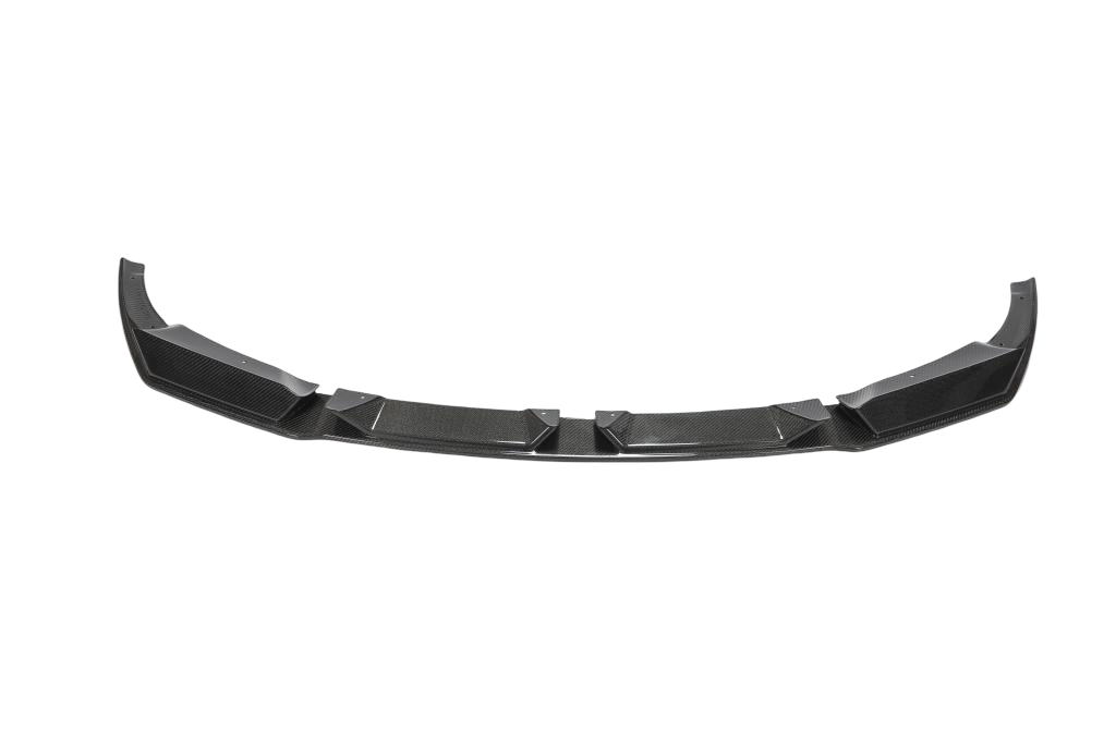 SPLITTER/DOKŁADKA ZDERZAKA PRZEDNIEGO CARBON BMW F97 X3M - obrazek 3