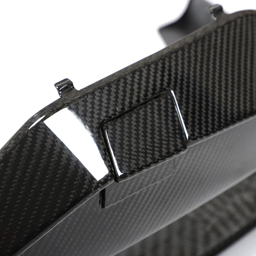 DYFUZOR ZDERZAKA TYLNEGO CARBON BMW G14 / G15 / M TECH - obrazek 3