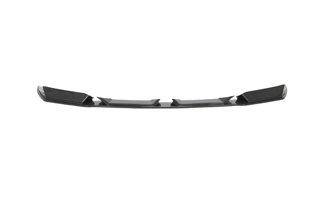 SPLITTER/DOKŁADKA ZDERZAKA PRZEDNIEGO CARBON BMW F97 X3M - obrazek 4