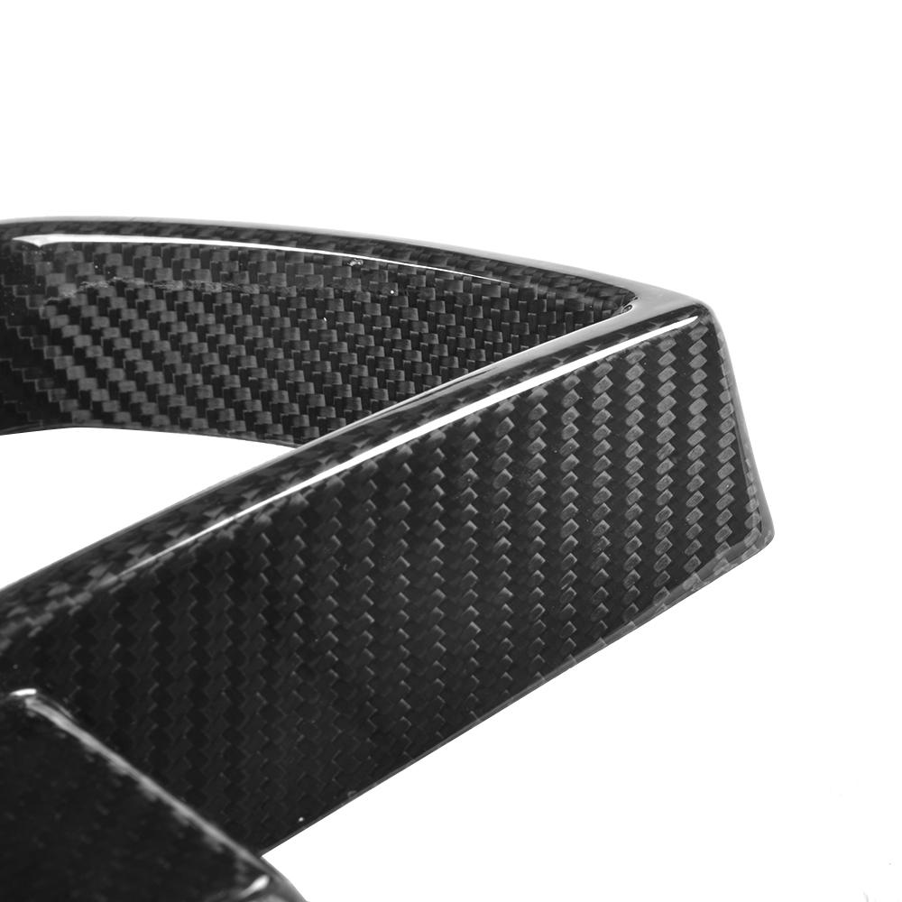 DOKŁADKI/LOTKI ZDERZAKA PRZEDNIEGO CARBON BMW G01 X3 M TECH - obrazek 2
