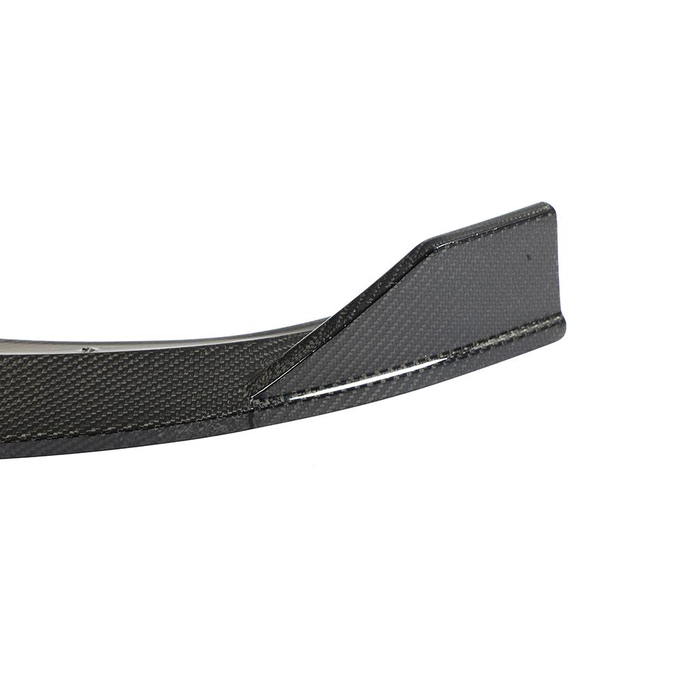SPLITTER/DOKŁADKA ZDERZAKA PRZEDNIEGO CARBON BMW G26 - obrazek 2