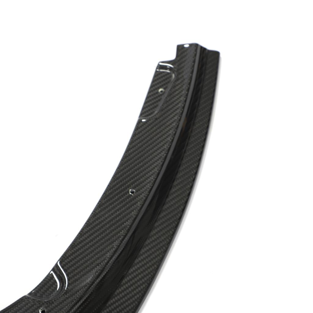 SPLITTER/DOKŁADKA ZDERZAKA PRZEDNIEGO CARBON BMW F91 M8 / F92 M8 / F93 M8 - obrazek 2