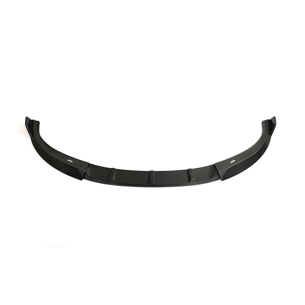 SPLITTER/DOKŁADKA ZDERZAKA PRZEDNIEGO CARBON BMW G26 - obrazek 3