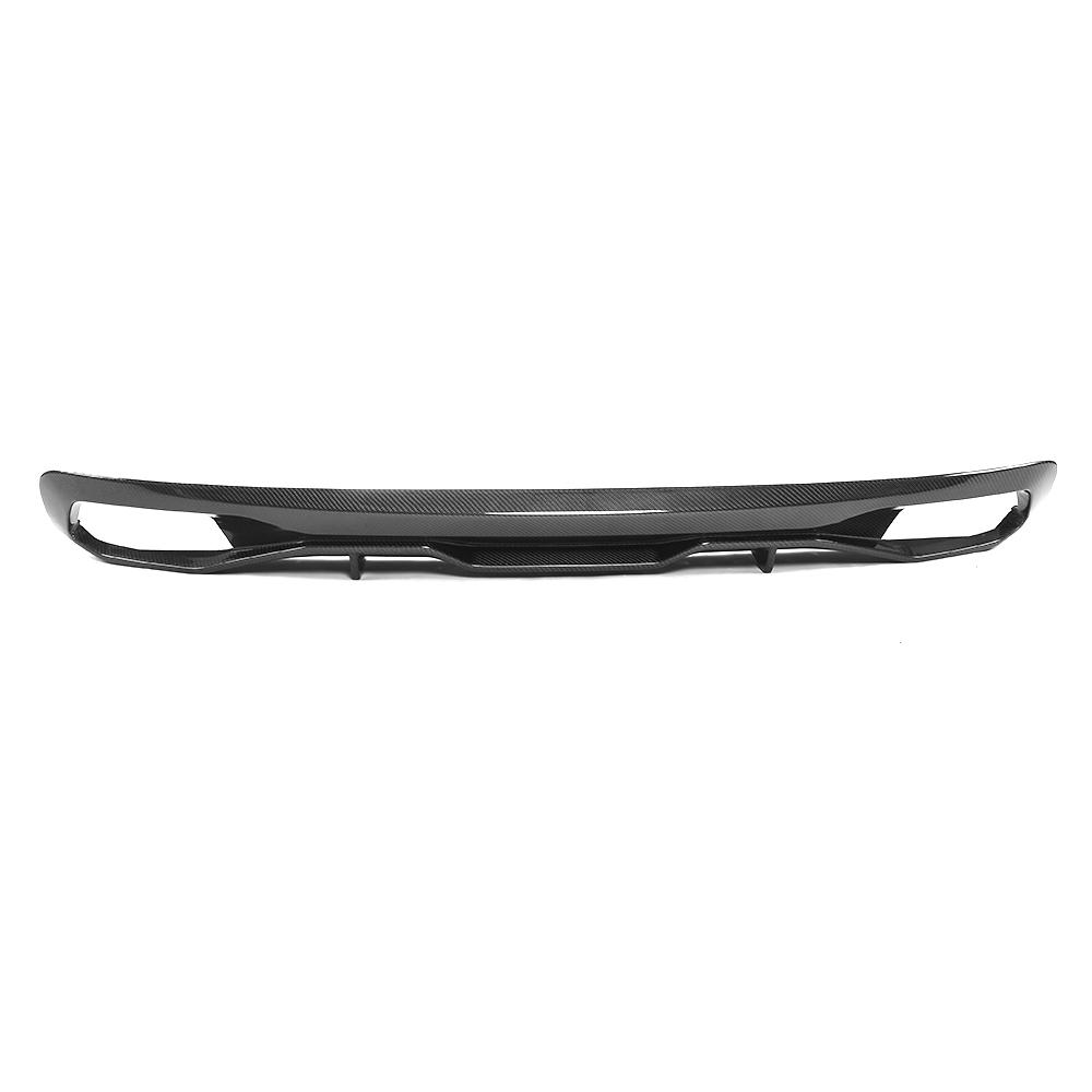 DYFUZOR ZDERZAKA TYLNEGO CARBON BMW G30 - obrazek 3