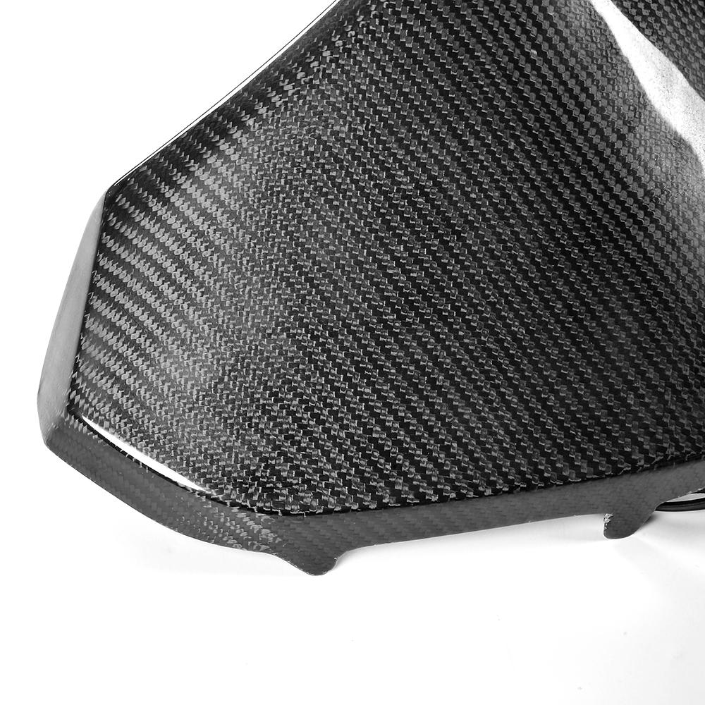 DYFUZOR ZDERZAKA TYLNEGO CARBON BMW G30 M TECH - obrazek 3