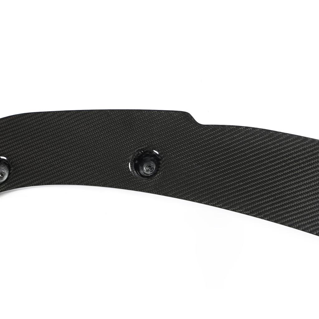 SPLITTER/DOKŁADKA ZDERZAKA PRZEDNIEGO CARBON BMW F91 M8 / F92 M8 / F93 M8 - obrazek 3