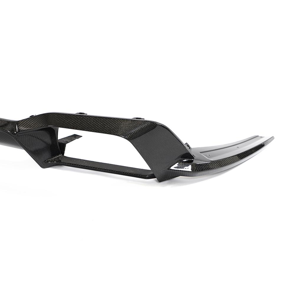DYFUZOR ZDERZAKA TYLNEGO CARBON BMW F98 X4M - obrazek 3