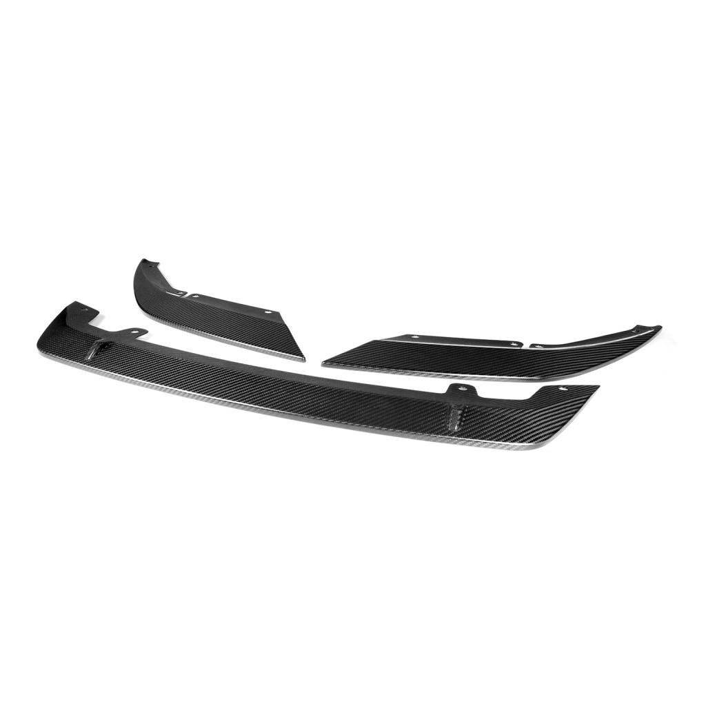 SPLITTER/DOKŁADKA ZDERZAKA PRZEDNIEGO CARBON BMW F90 M5 LCI - obrazek 3