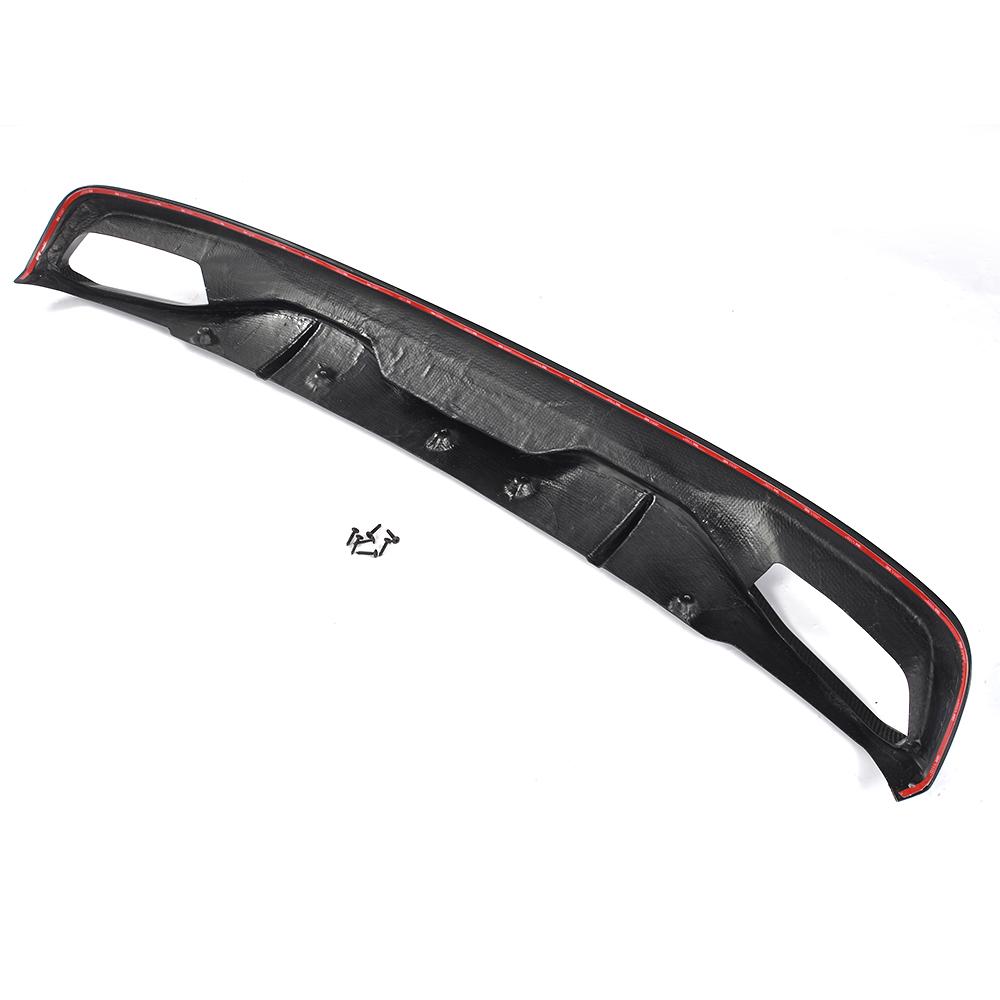 DYFUZOR ZDERZAKA TYLNEGO CARBON BMW G30 - obrazek 4