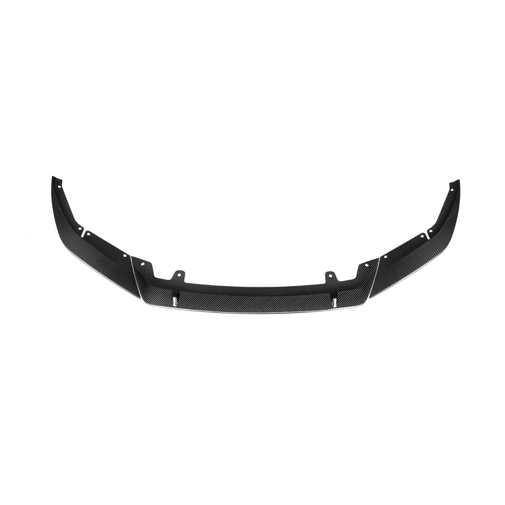SPLITTER/DOKŁADKA ZDERZAKA PRZEDNIEGO CARBON BMW F90 M5 LCI - obrazek 4