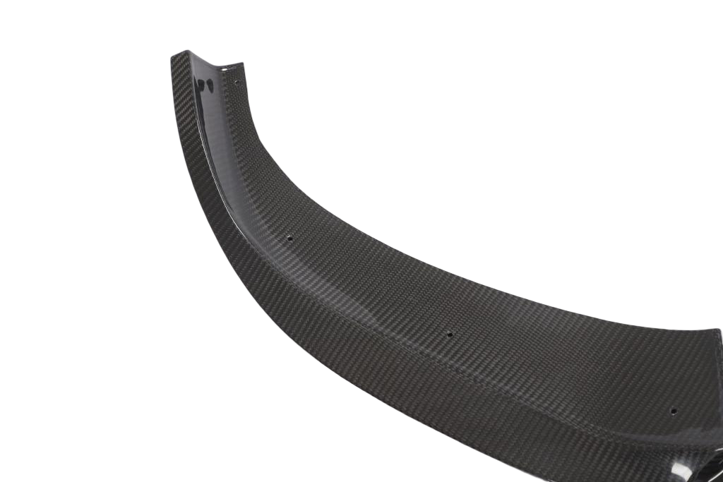 SPLITTER/DOKŁADKA ZDERZAKA PRZEDNIEGO CARBON BMW G14 / G15 / G16 / M TECH - obrazek 2