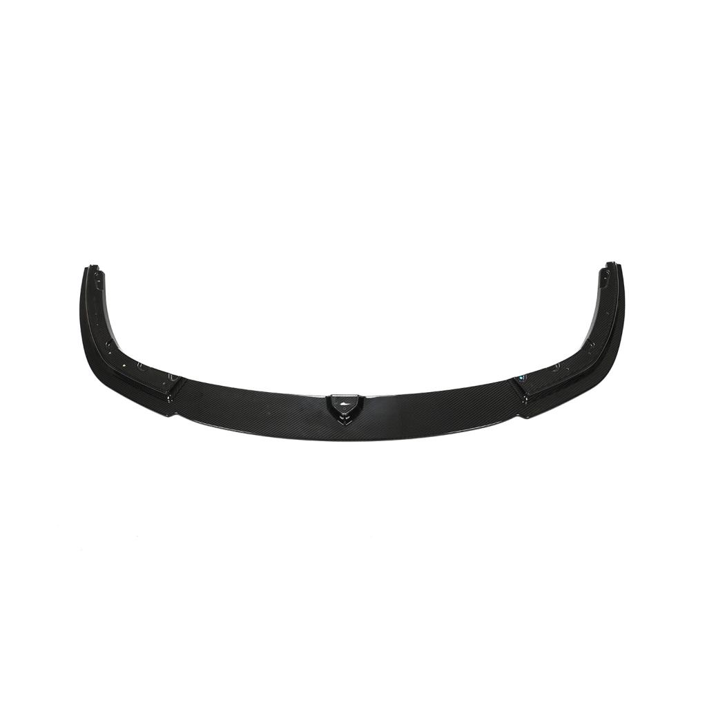 SPLITTER/DOKŁADKA ZDERZAKA PRZEDNIEGO CARBON BMW F91 M8 / F92 M8 / F93 M8 - obrazek 4