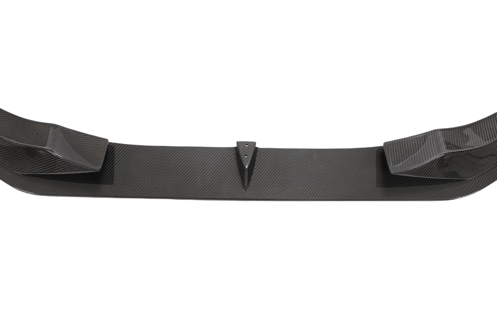 SPLITTER/DOKŁADKA ZDERZAKA PRZEDNIEGO CARBON BMW G14 / G15 / G16 / M TECH - obrazek 2