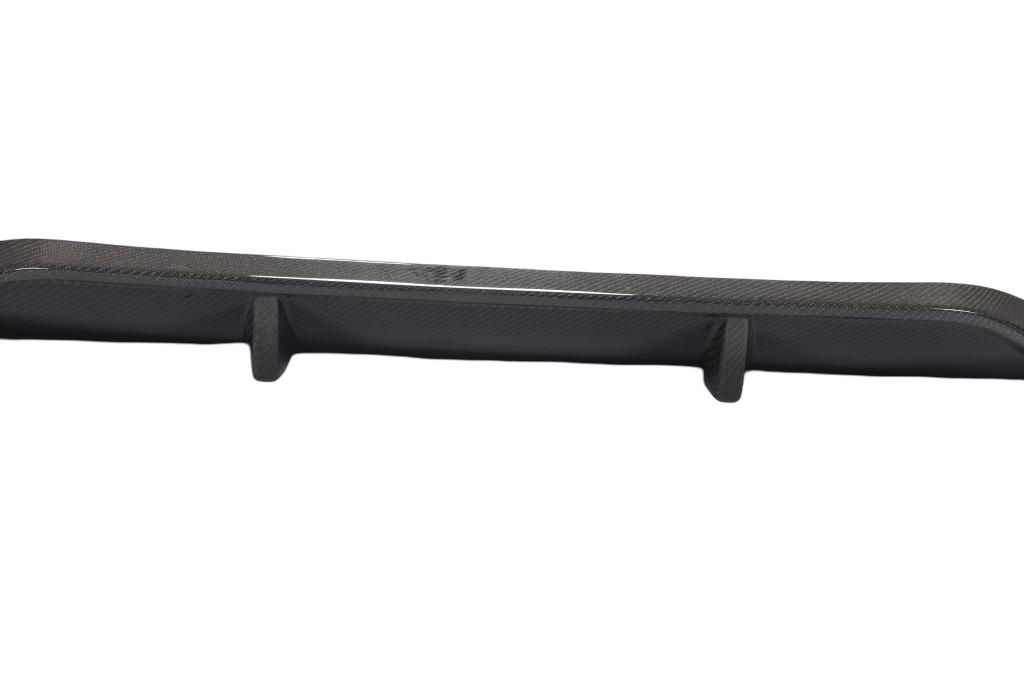 DYFUZOR ZDERZAKA TYLNEGO CARBON BMW G11 M TECH - obrazek 2