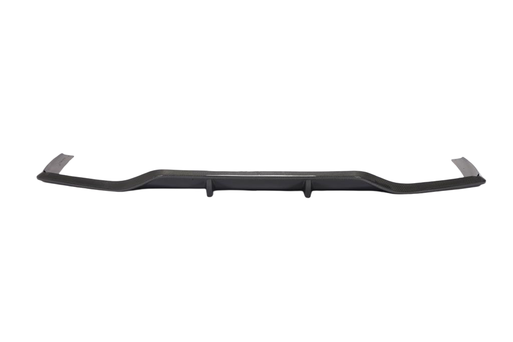 DYFUZOR ZDERZAKA TYLNEGO CARBON BMW G11 M TECH - obrazek 3