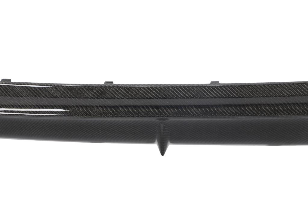 DYFUZOR ZDERZAKA TYLNEGO CARBON BMW G30 M TECH - obrazek 2