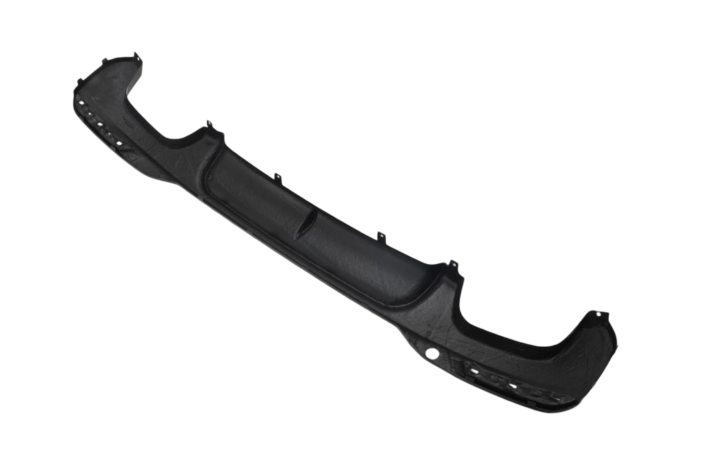 DYFUZOR ZDERZAKA TYLNEGO CARBON BMW G30 M TECH - obrazek 4