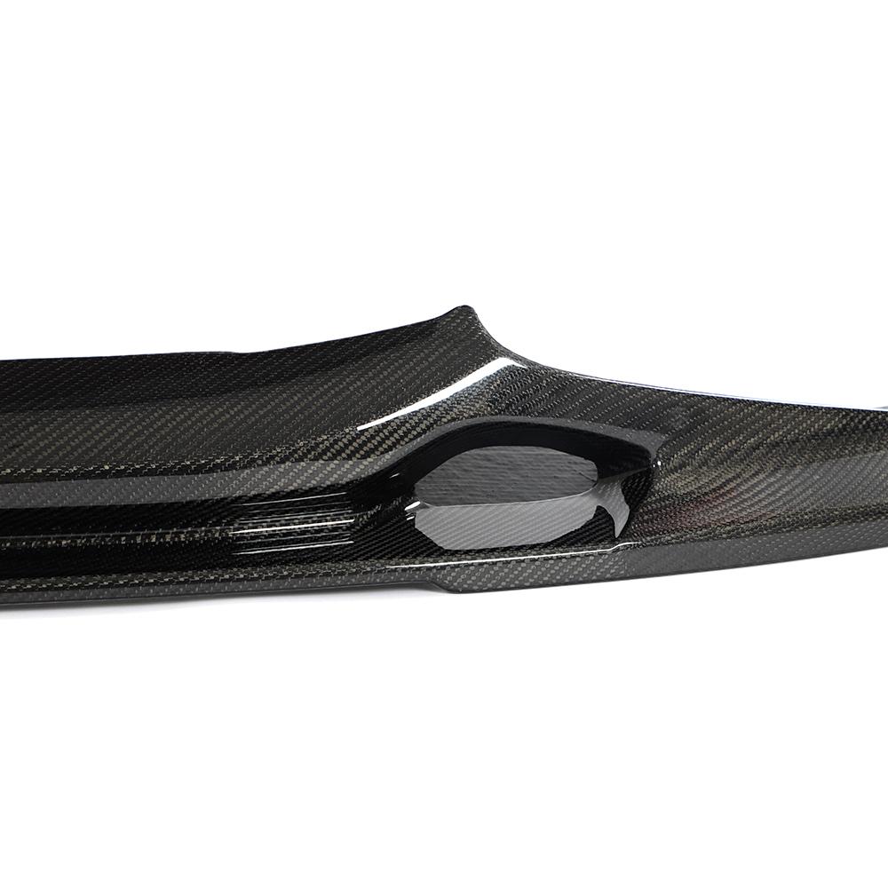 SPLITTER/DOKŁADKA ZDERZAKA PRZEDNIEGO CARBON BMW G11 / G12 / M TECH - obrazek 2