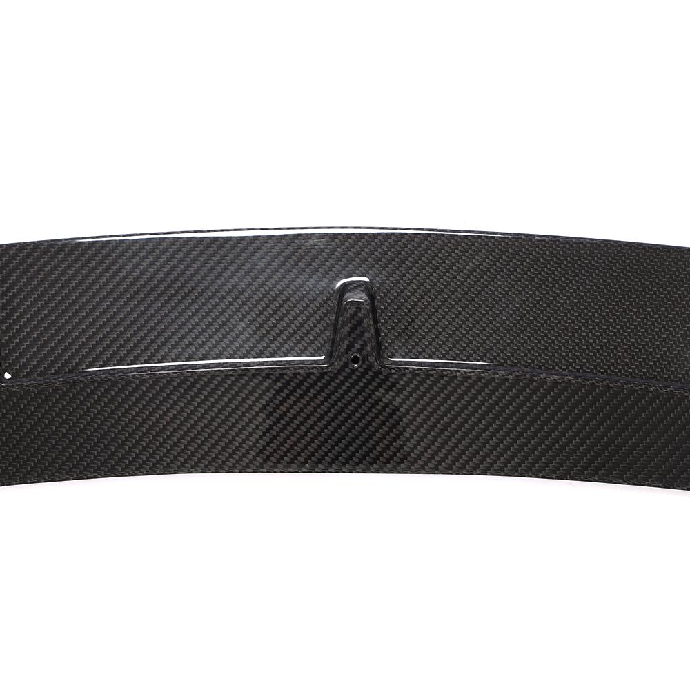SPLITTER/DOKŁADKA ZDERZAKA PRZEDNIEGO CARBON BMW G14 / G15 / G16 / M TECH - obrazek 2