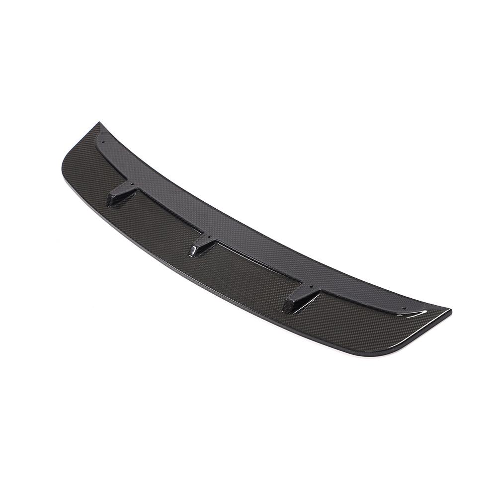 SPLITTER/DOKŁADKA ZDERZAKA PRZEDNIEGO CARBON BMW G14 / G15 / G16 / M TECH - obrazek 3