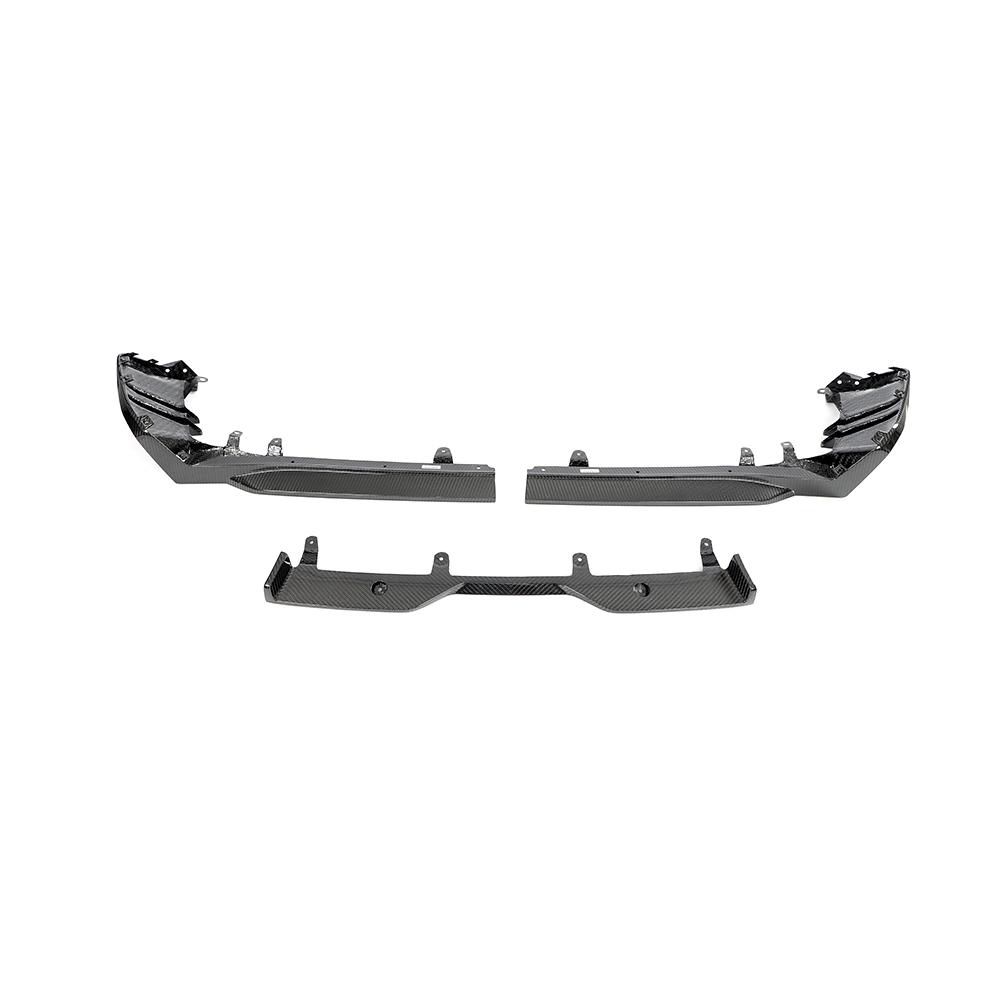 DYFUZOR ZDERZAKA TYLNEGO CARBON BMW G60 M TECH - obrazek 3