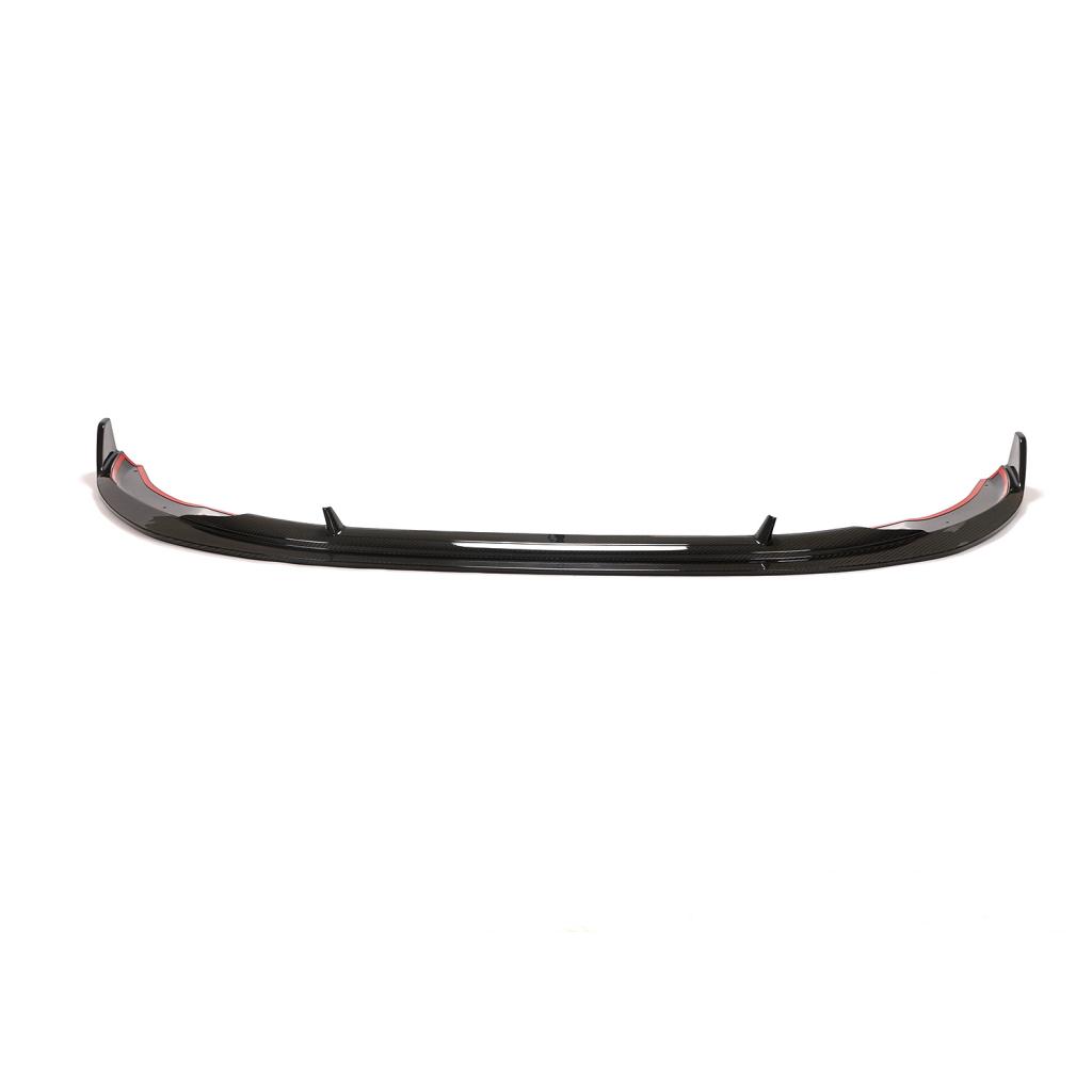 SPLITTER/DOKŁADKA ZDERZAKA PRZEDNIEGO CARBON AUDI A4 B9 S-LINE / S4 B9 / SEDAN - obrazek 4