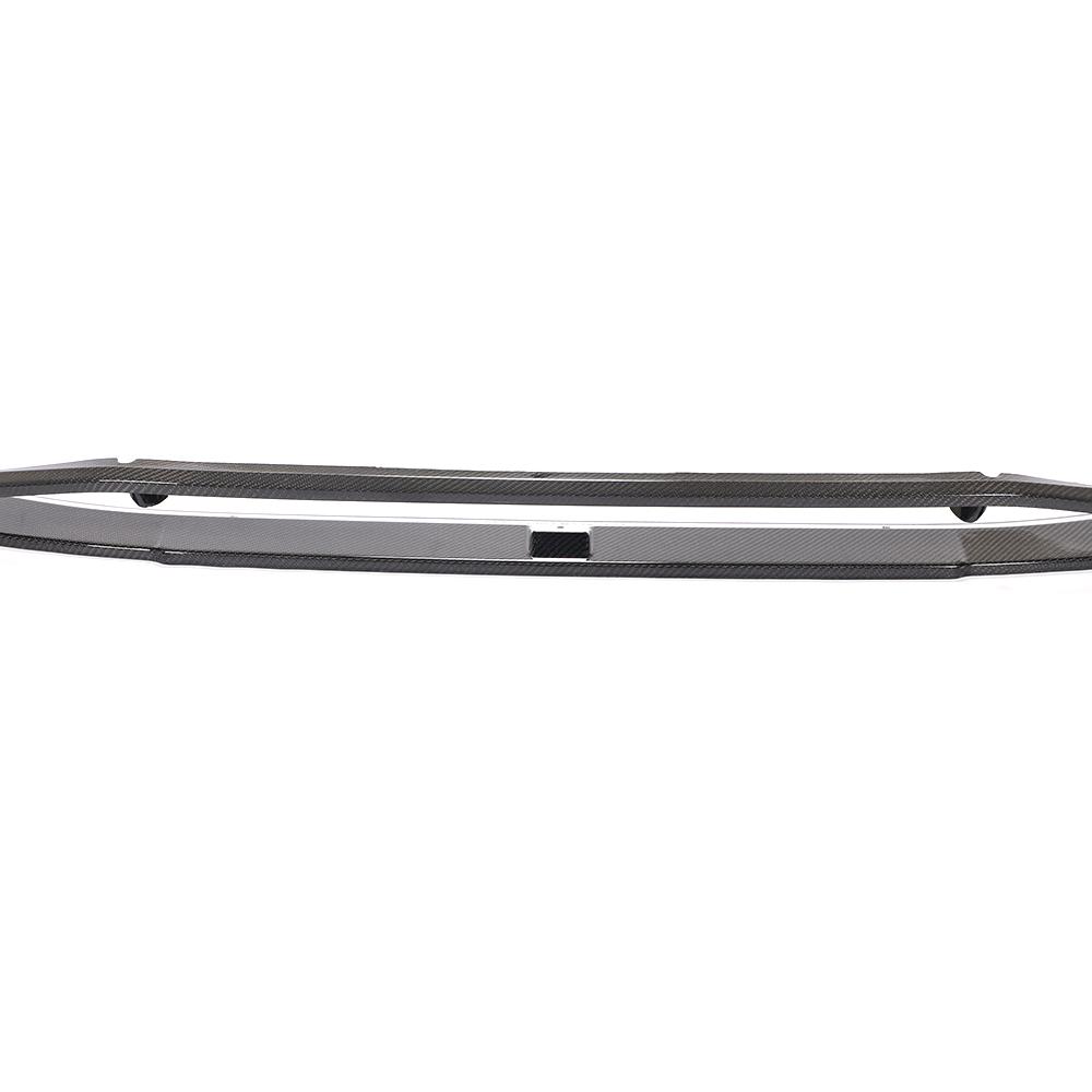 SPLITTER/DOKŁADKA ZDERZAKA PRZEDNIEGO CARBON AUDI A4 B9 S-LINE / S4 B9 / SEDAN - obrazek 2