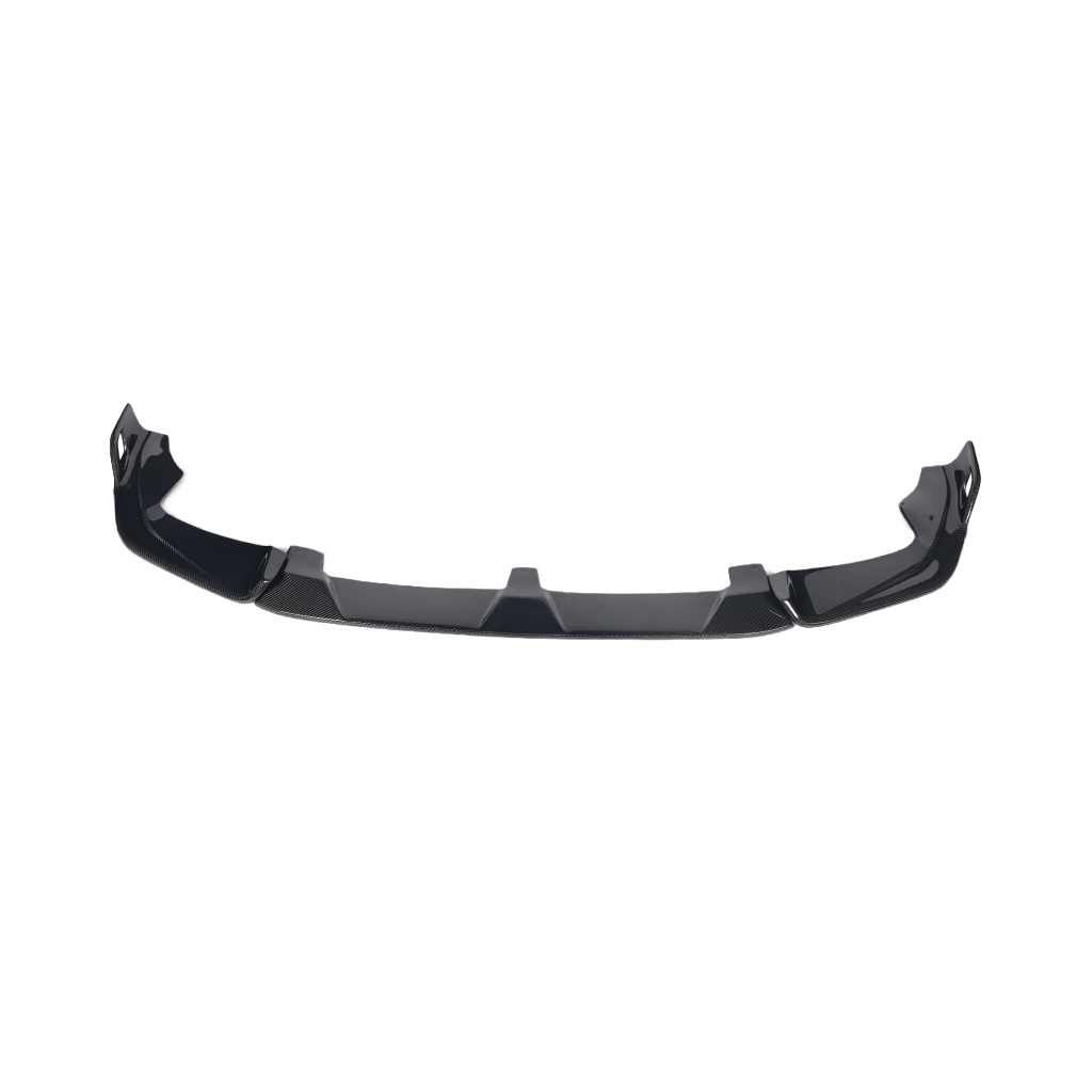 SPLITTER/DOKŁADKA ZDERZAKA PRZEDNIEGO CARBON BMW F97 X3M LCI / F98 X4M LCI - obrazek 3