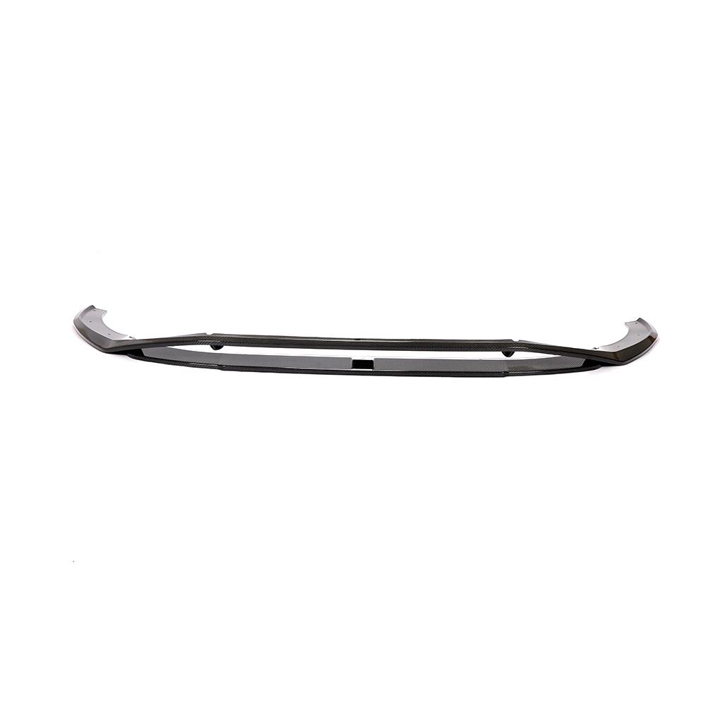 SPLITTER/DOKŁADKA ZDERZAKA PRZEDNIEGO CARBON AUDI A4 B9 S-LINE / S4 B9 / SEDAN - obrazek 4