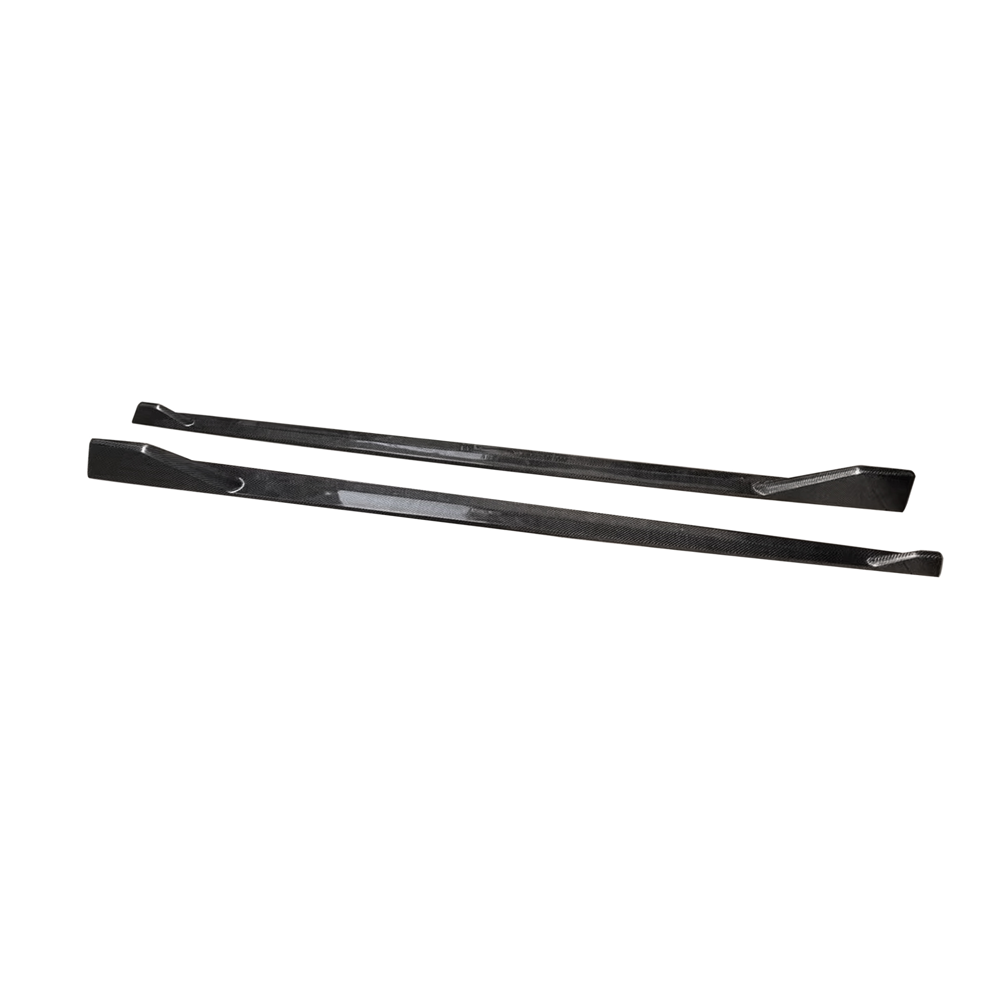 DOKŁADKI PROGOWE CARBON BMW G29 Z4 - obrazek 2