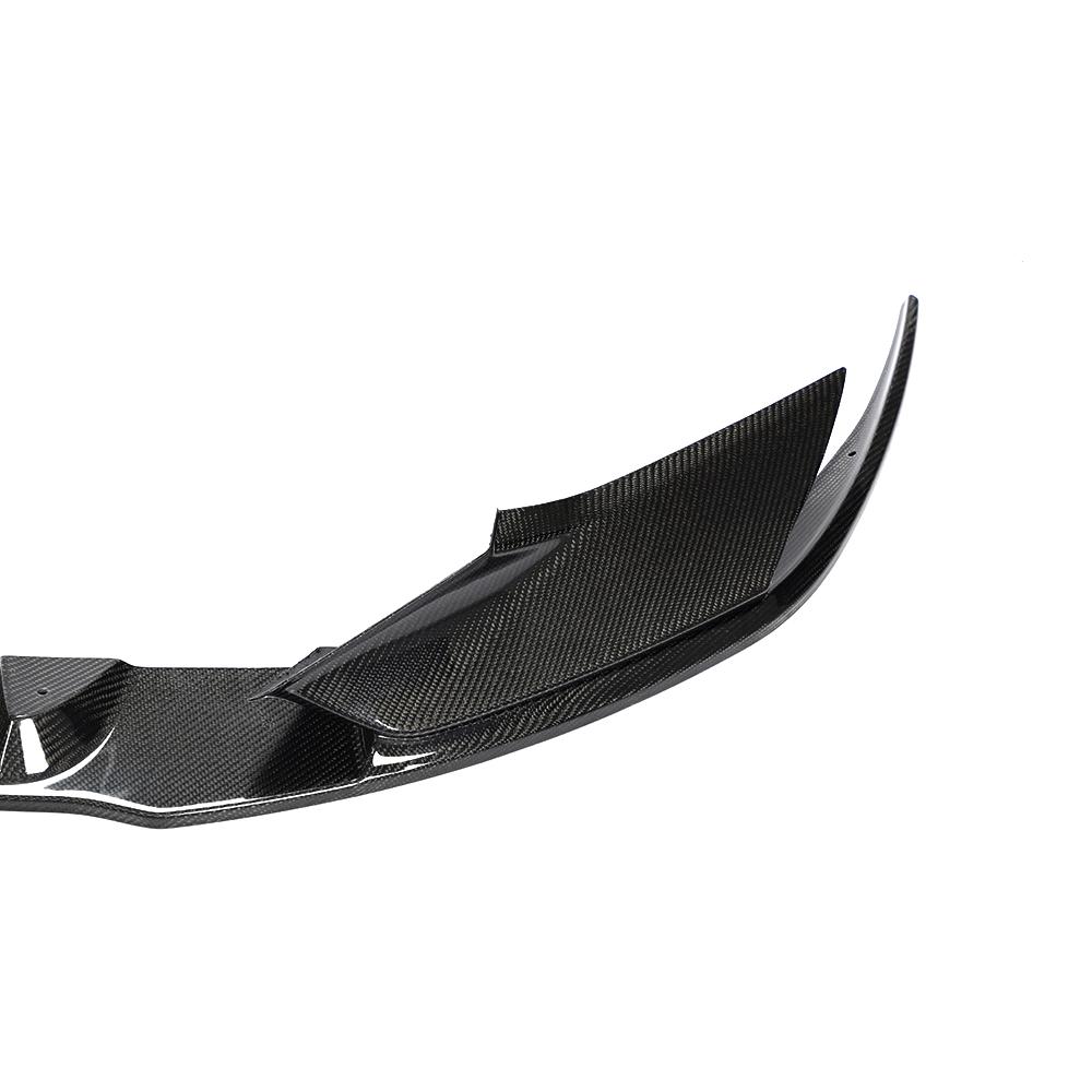 SPLITTER/DOKŁADKA ZDERZAKA PRZEDNIEGO CARBON BMW G29 Z4 M TECH - obrazek 3