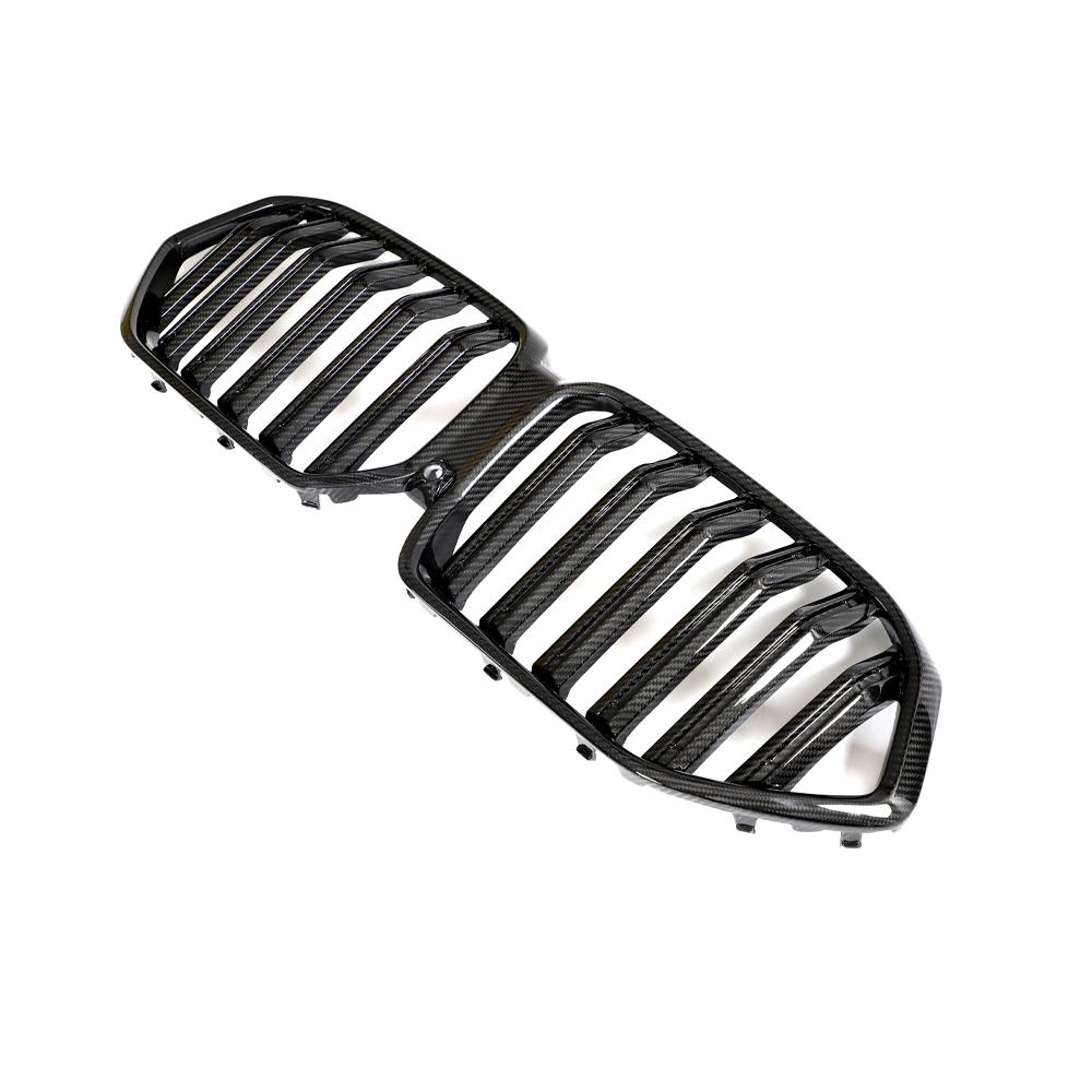 GRILL PRZÓD CARBON BMW G06 X6 - obrazek 3