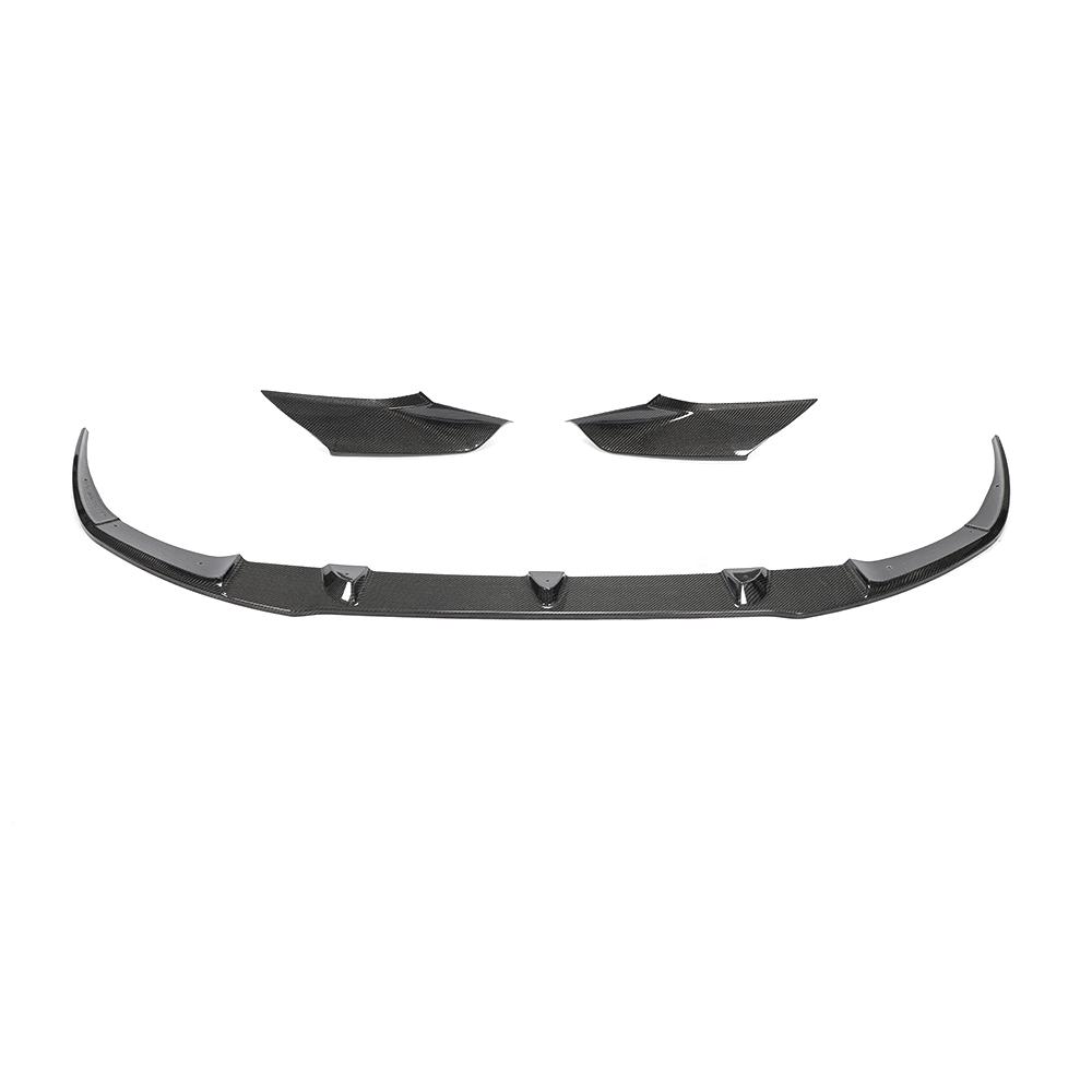 SPLITTER/DOKŁADKA ZDERZAKA PRZEDNIEGO CARBON BMW G29 Z4 M TECH - obrazek 4