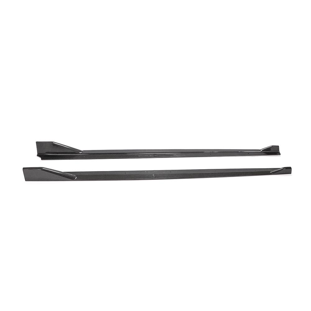 DOKŁADKI PROGOWE CARBON BMW G29 Z4 M TECH - obrazek 3