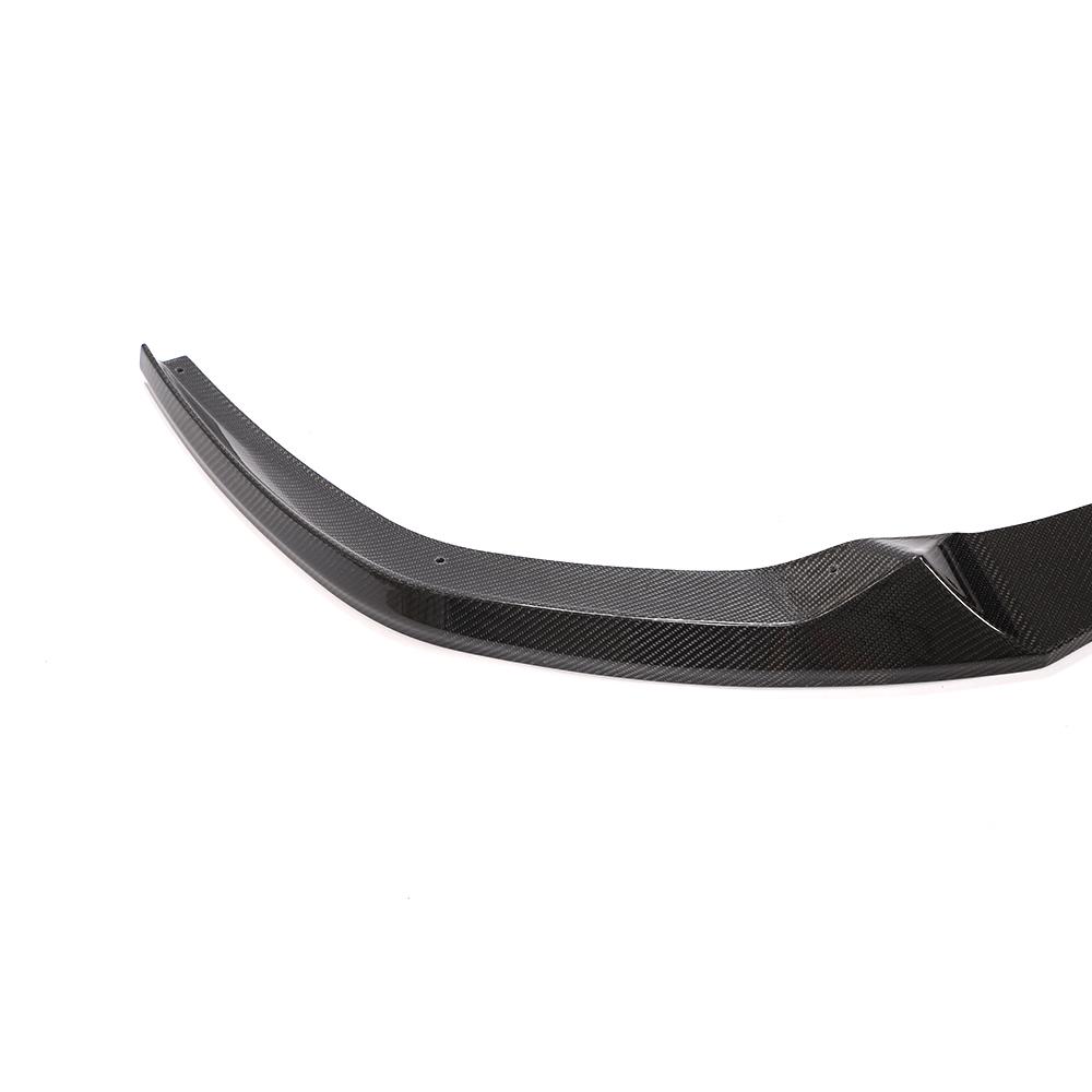 SPLITTER/DOKŁADKA ZDERZAKA PRZEDNIEGO CARBON BMW G29 Z4 M TECH - obrazek 2