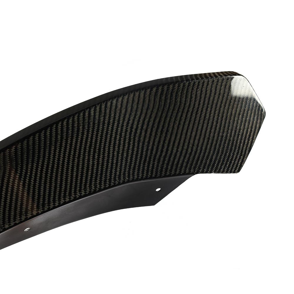 SPLITTER/DOKŁADKA ZDERZAKA PRZEDNIEGO CARBON AUDI A4 B9 S-LINE / S4 B9 - obrazek 3