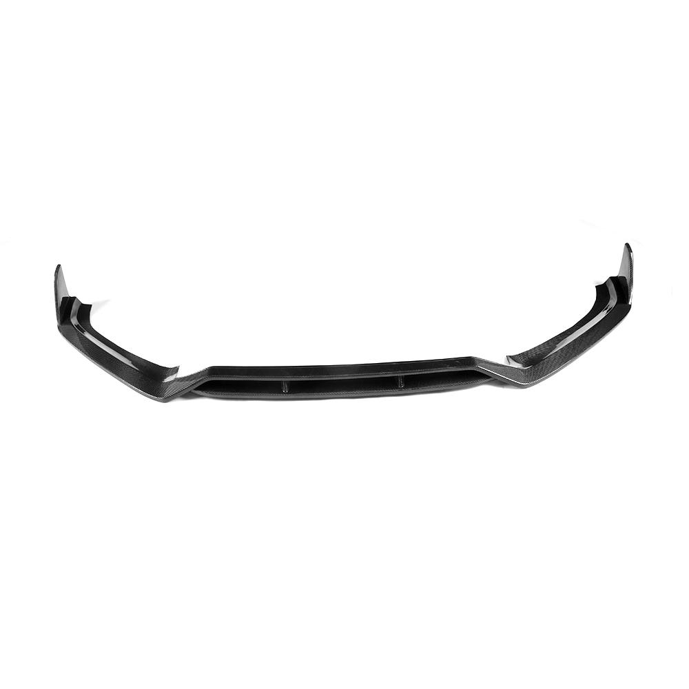 SPLITTER/DOKŁADKA ZDERZAKA PRZEDNIEGO CARBON AUDI A4 B9 S-LINE / S4 B9 - obrazek 4