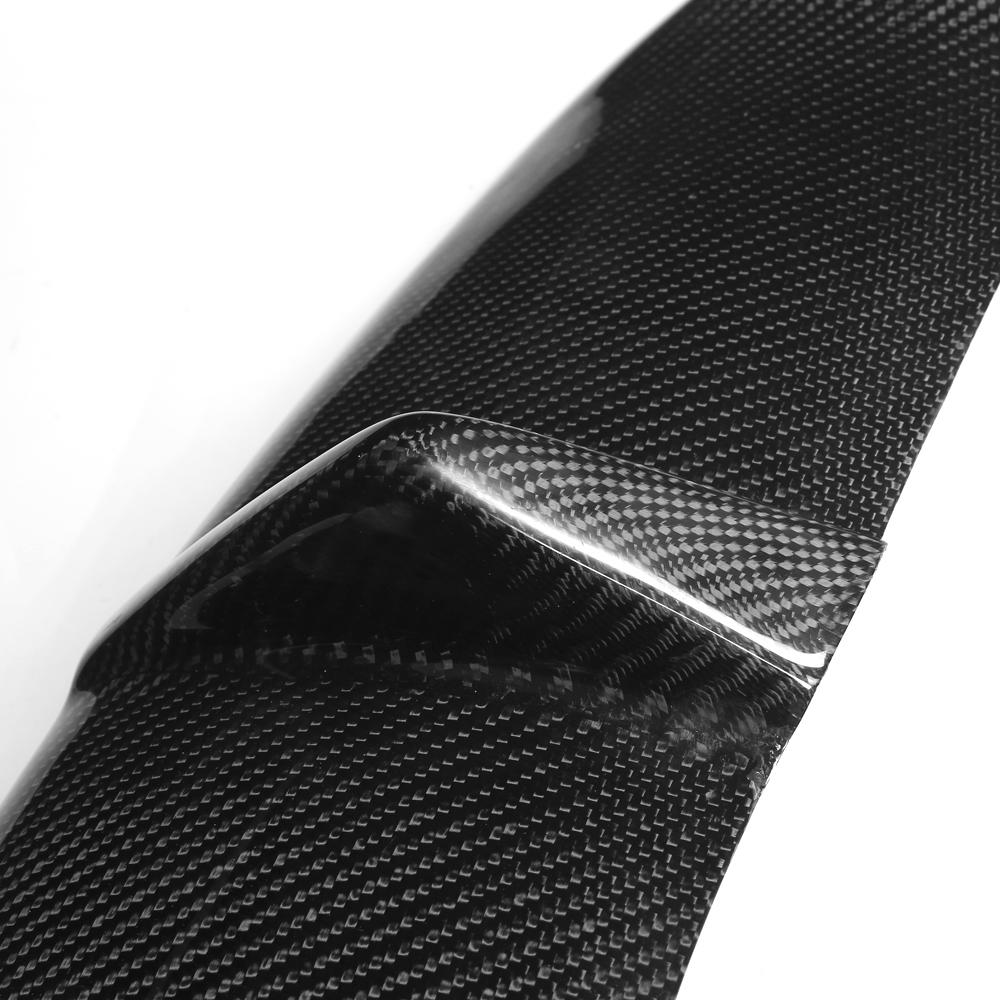 DYFUZOR ZDERZAKA TYLNEGO CARBON MERCEDES BENZ CLA 250 C117 - obrazek 2