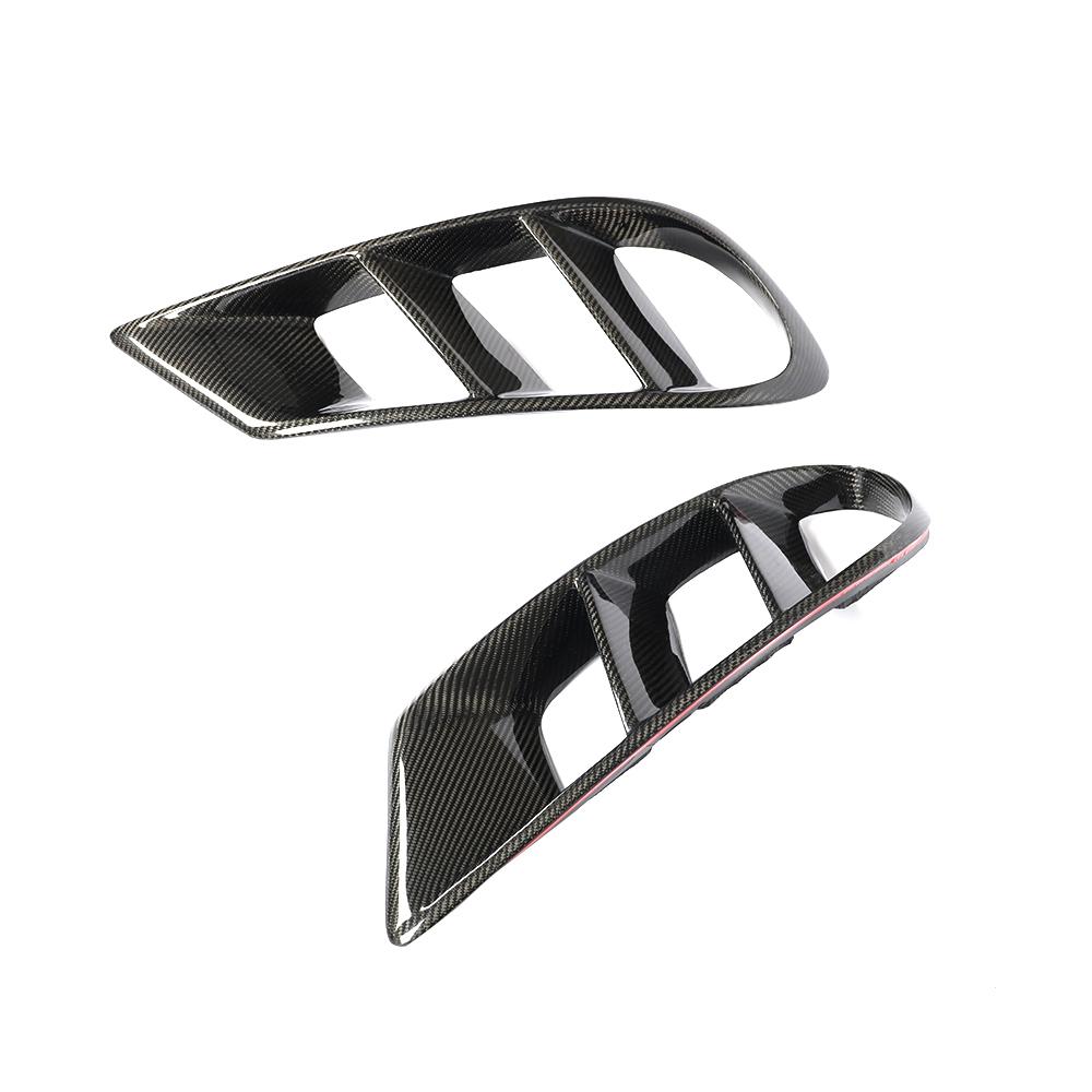 WLOTY POWIETRZA CARBON MERCEDES BENZ CLS W218 - obrazek 2